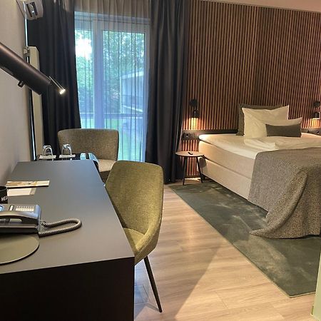 Schlosshotel Monrepos Ludwigsburg Eksteriør billede