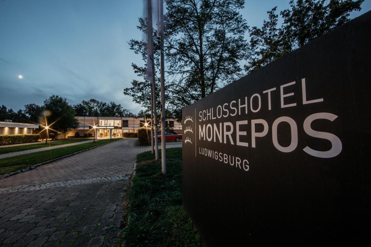 Schlosshotel Monrepos Ludwigsburg Eksteriør billede
