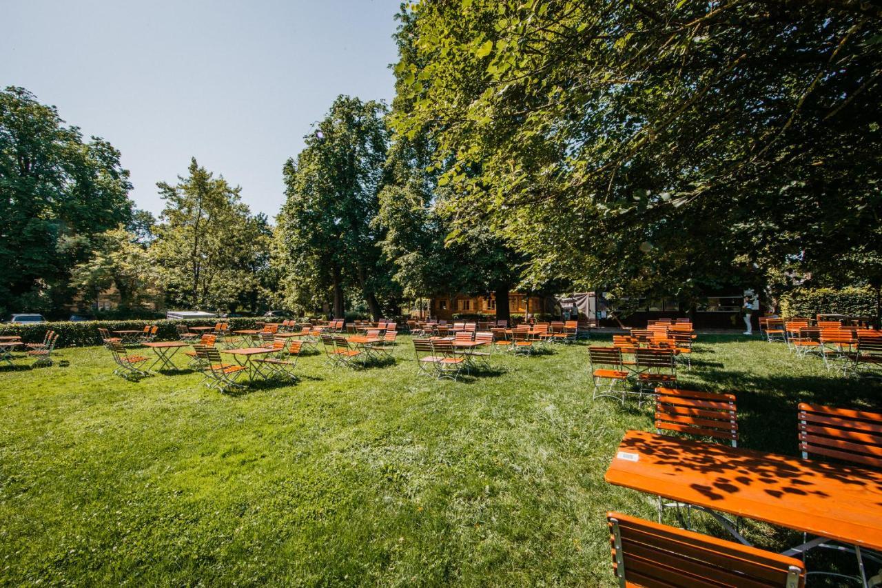 Schlosshotel Monrepos Ludwigsburg Eksteriør billede