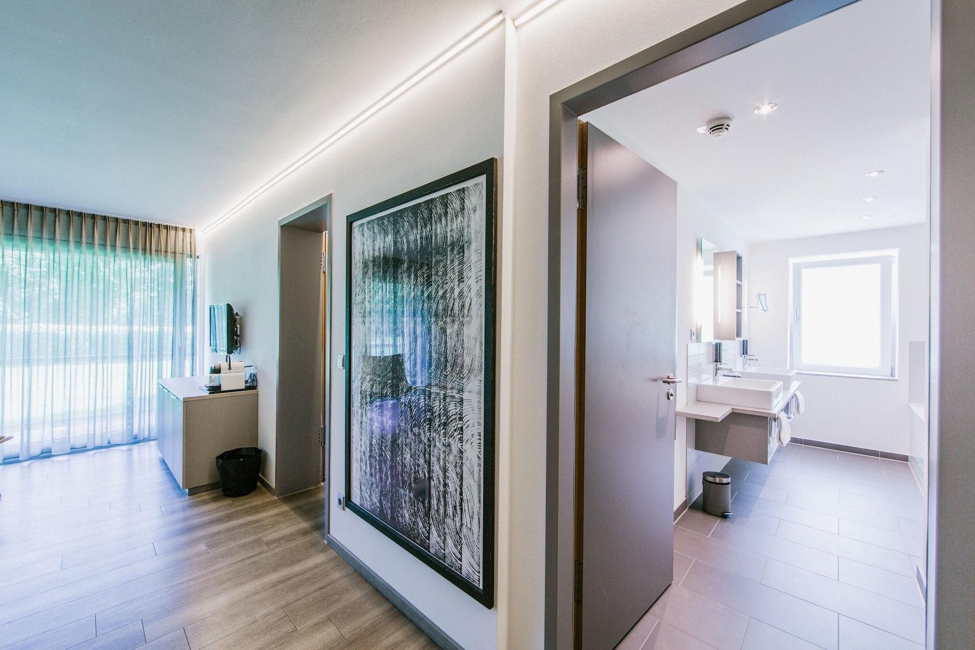 Schlosshotel Monrepos Ludwigsburg Eksteriør billede