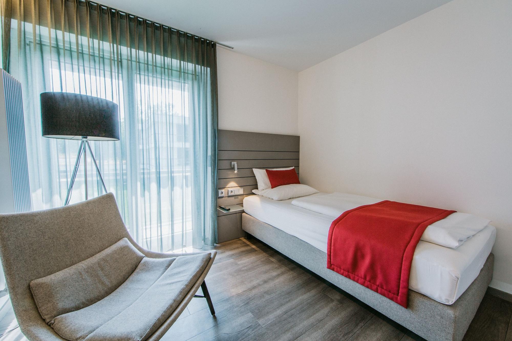 Schlosshotel Monrepos Ludwigsburg Eksteriør billede