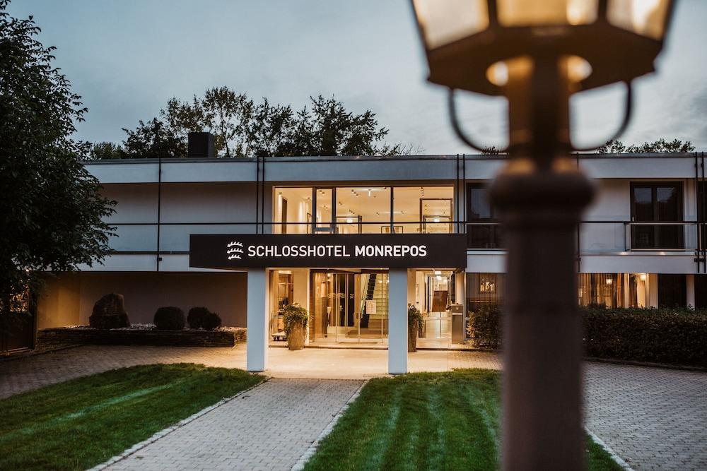 Schlosshotel Monrepos Ludwigsburg Eksteriør billede