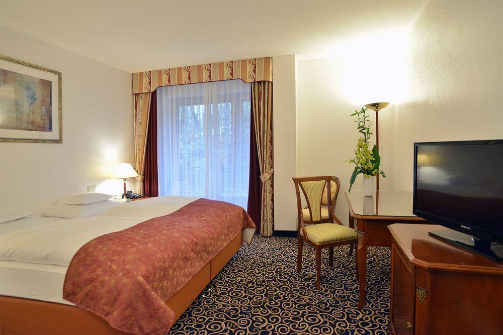 Schlosshotel Monrepos Ludwigsburg Eksteriør billede