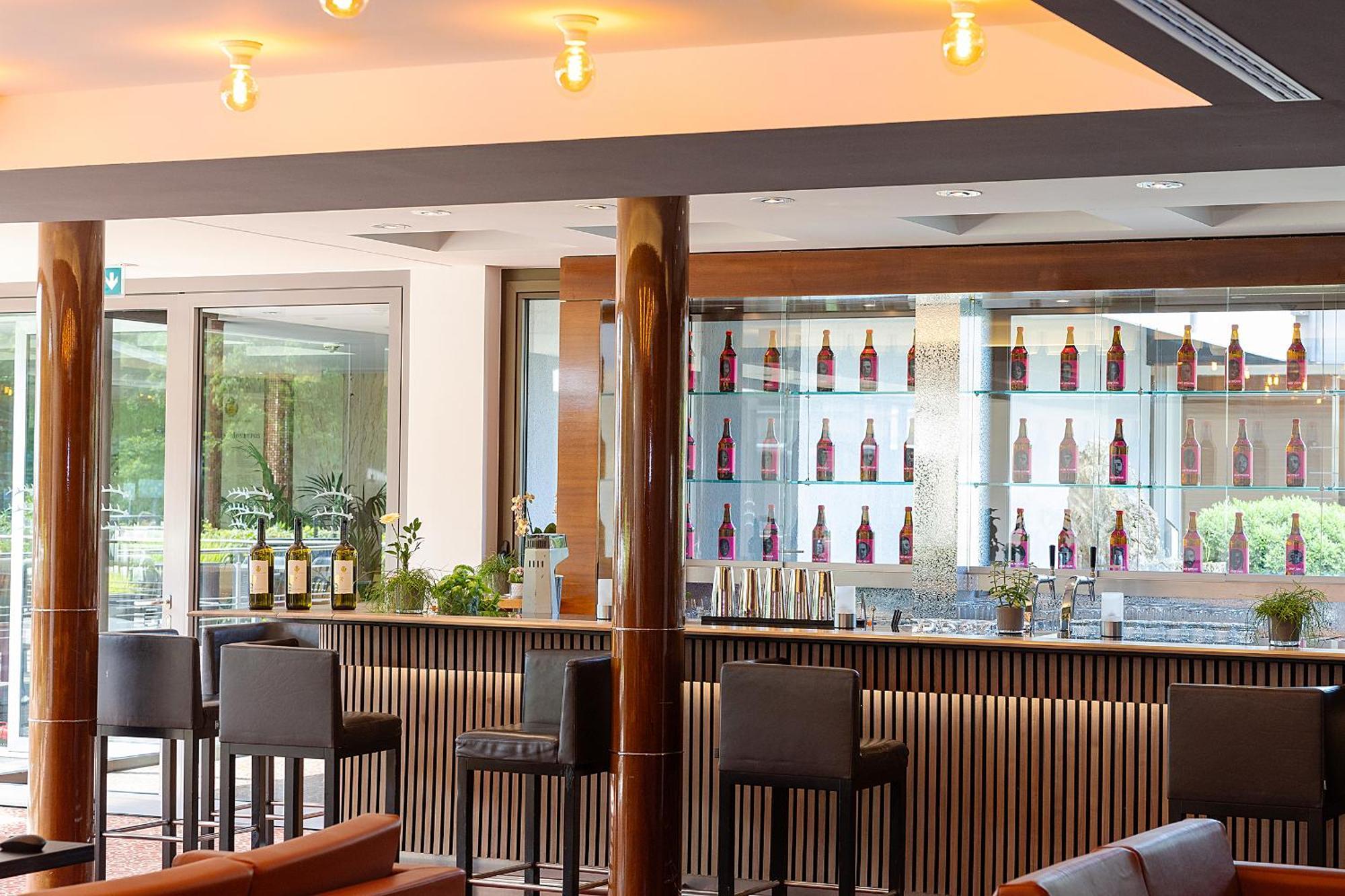 Schlosshotel Monrepos Ludwigsburg Eksteriør billede