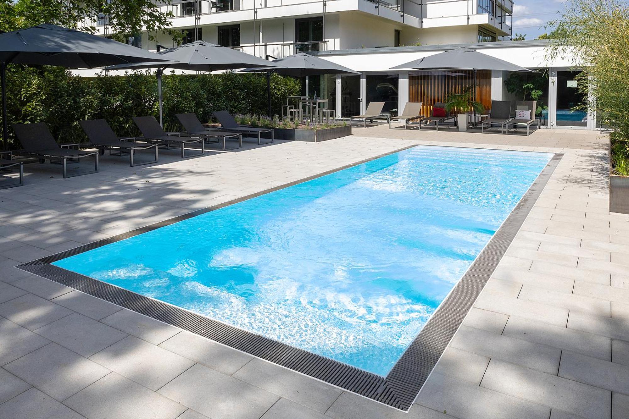 Schlosshotel Monrepos Ludwigsburg Eksteriør billede