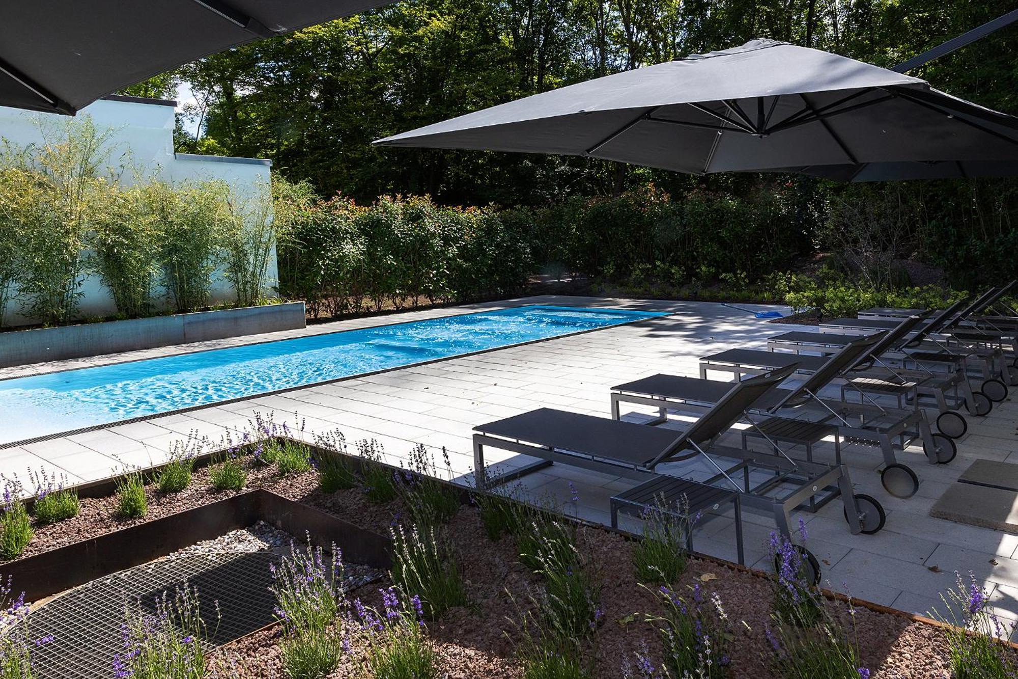 Schlosshotel Monrepos Ludwigsburg Eksteriør billede