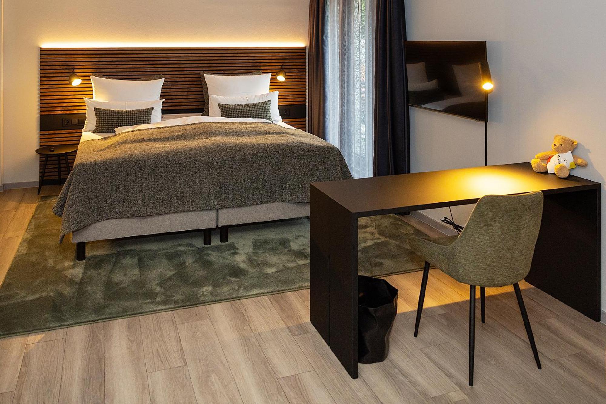 Schlosshotel Monrepos Ludwigsburg Eksteriør billede