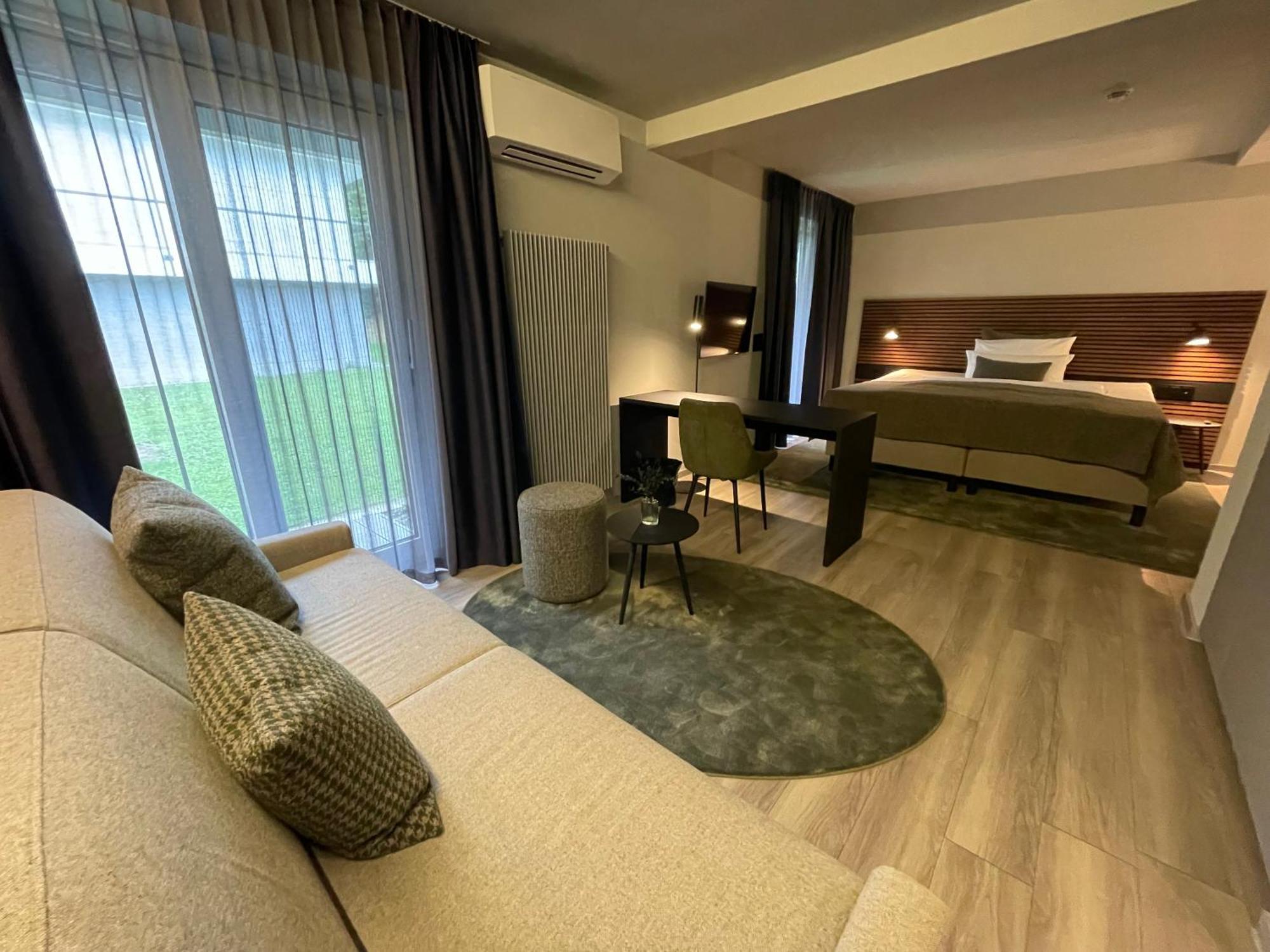 Schlosshotel Monrepos Ludwigsburg Eksteriør billede