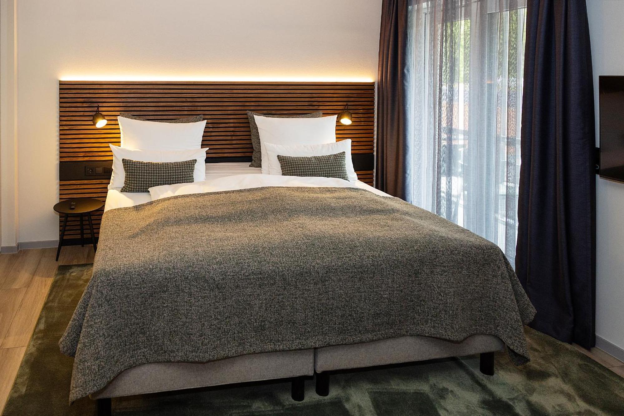 Schlosshotel Monrepos Ludwigsburg Eksteriør billede