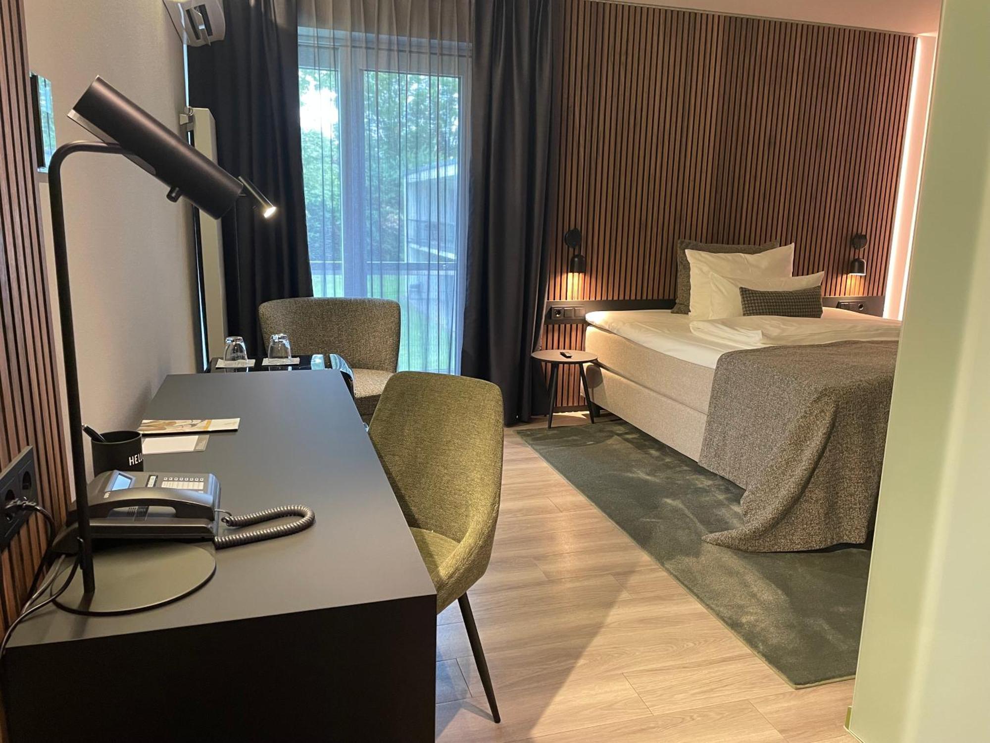 Schlosshotel Monrepos Ludwigsburg Eksteriør billede
