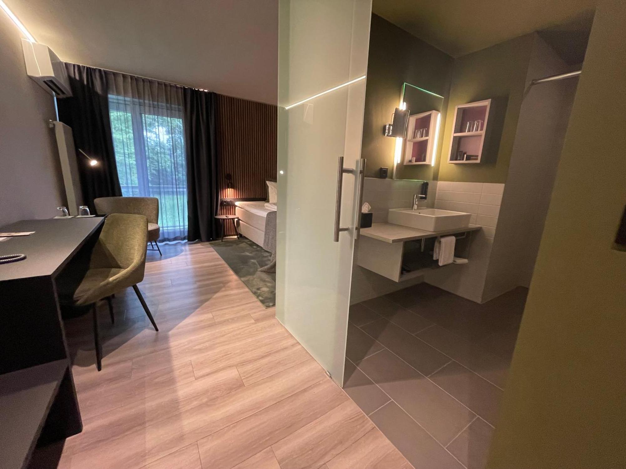 Schlosshotel Monrepos Ludwigsburg Eksteriør billede