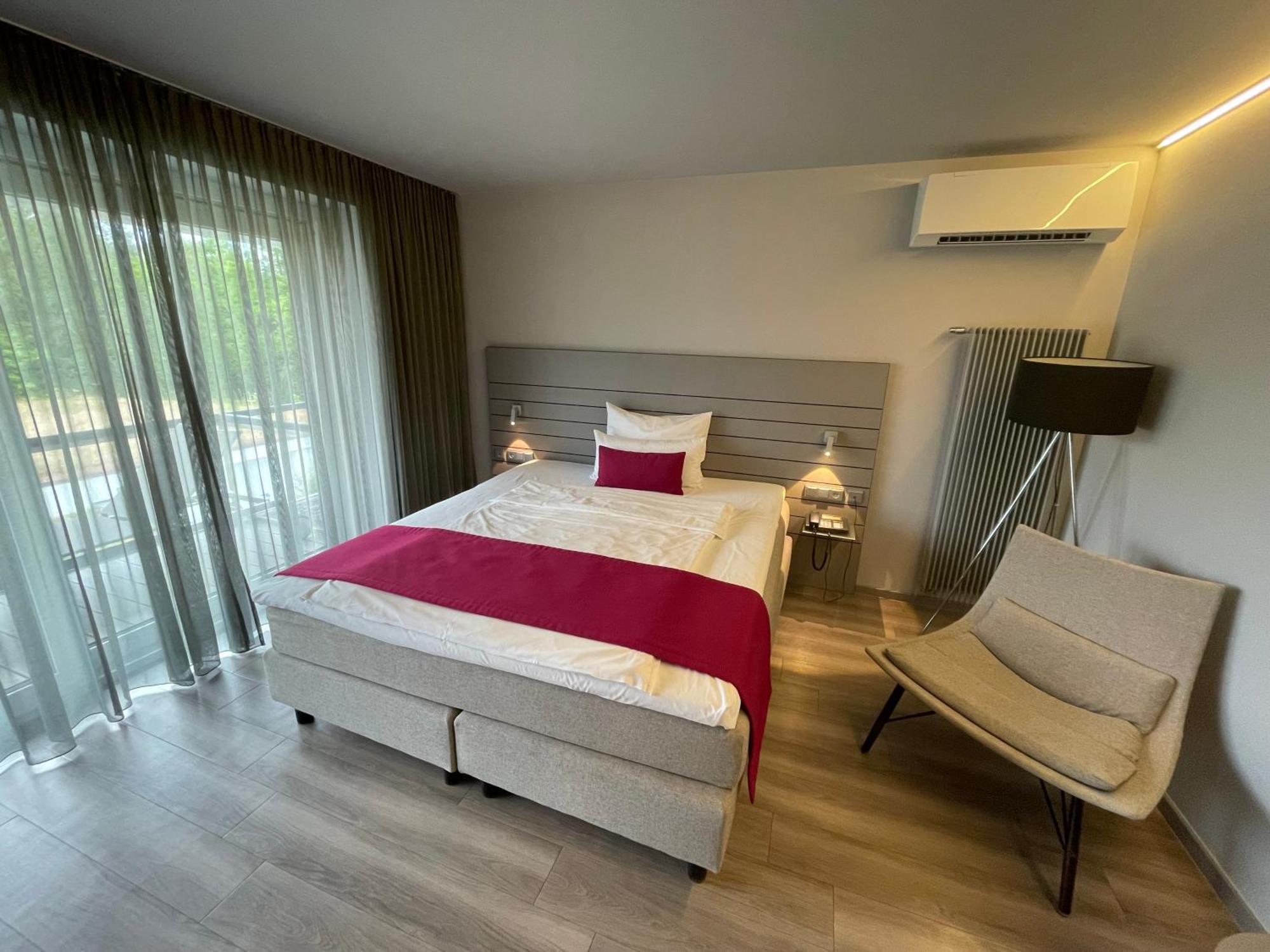 Schlosshotel Monrepos Ludwigsburg Eksteriør billede