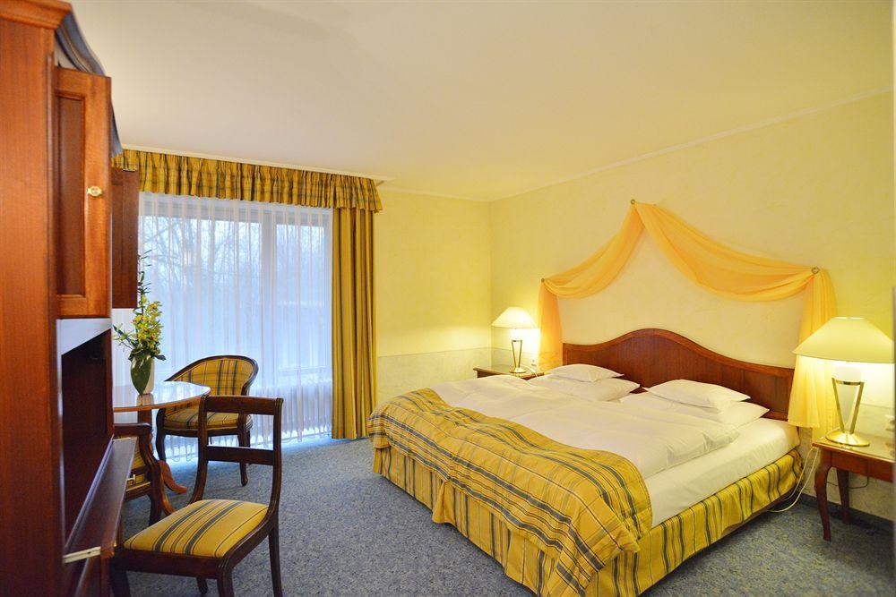 Schlosshotel Monrepos Ludwigsburg Eksteriør billede