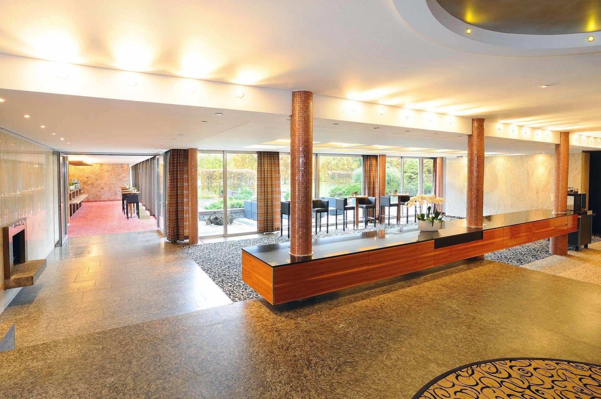 Schlosshotel Monrepos Ludwigsburg Eksteriør billede